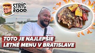 Strýc Food: „Nechýba mi mäso!“, vyhlásil Strýco v novom bratislavskom bistre