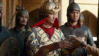 Kazakhstan. Golden Warrior