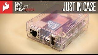 SparkFun 4-18-14 Product Showcase: Just in Case