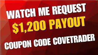 Watch Me Request $1,200 My Funded Futures Payouts + $225 Take Profit Trader Payout