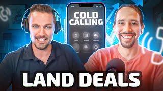 Cold Calls, Hot Land Deals: Joe Roberts Unveils His Cold Calling Strategies for Land Investors | 168