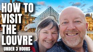 Walkthrough the Louvre - Must Know Tips And Hacks For 2024