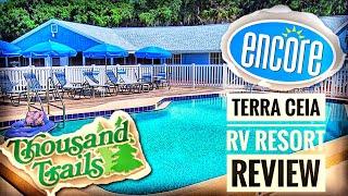 TERRA CEIA RV RESORT REVIEW || #RVLife