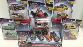 Mattel Disney Pixar Cars 2016 Carbon Racers | By Toy-Lection From Zav S TV