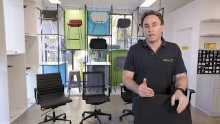 Office Chairs - Jason Explains our Office Chair Range