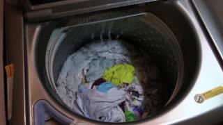 LG Mega Capacity Washer Sports Wear cycle