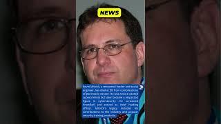 Remembering Kevin Mitnick: Cybersecurity Pioneer and Social Engineer | Tribute to a Legend