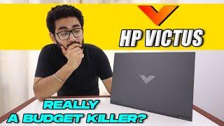 HP Victus | Ryzen 5 5600H RTX 3050 | Budget Killer?