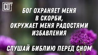 МОЛИТВА о Божьей защите, когда мы в скорби | #Библия #Relaxing #jesus #bible #prayer #motivation