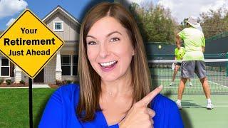 Pros & Con: Living in a 55+ Community in Georgia