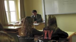 MUN Behavior in Real Life
