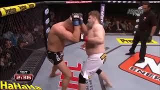 Roy Nelson   The Belly Fighter Highlights