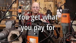 The High Cost of Cheap Tools