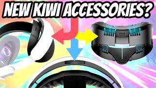 NEW QUEST 3 ACCESSORIES from Kiwi: K4 & V3