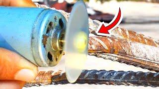 Dc Motor Life Hacks And dc motor project || By Vishal Online Classes
