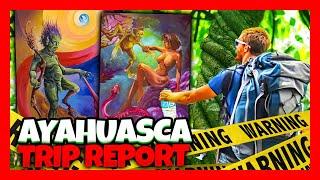 4 Nights of Ayahuasca Field Report in Peru