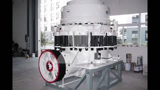 CS cone crusher