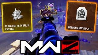 MW3 Zombies - This Gun is COMPLETELY BROKEN.. (Dark Aether META Weapon)