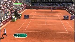 Polona Hercog vs Johanna Larsson | 2011 Highlights