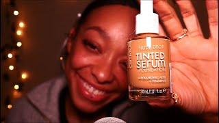 ASMR | COZY PR BEAUTY UNBOXING (Up Close Whispers, Tapping, lid sounds)  P.1