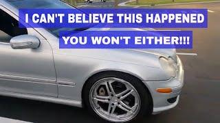 I Bought This Junk, Watch What Happens!!! 07' Mercedes C230