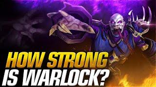 11.1 Warlock Sims Are HERE & We Want Power Infusion!