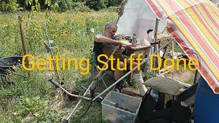 Spring Life on a Homestead in Central Portugal 2023