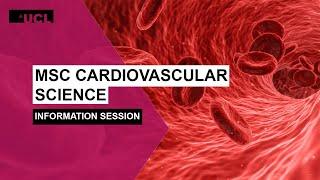 MSc Cardiovascular Science | Information Session