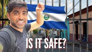 Is El Salvador a SAFE country?