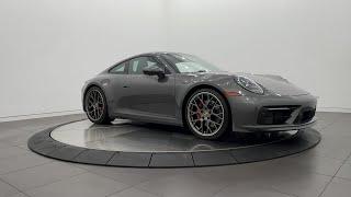 2021 Porsche 911 Carrera 4S IL Lincolnwood, Chicago, Highland Park, Westmont, Barrington