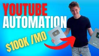 Build Passive Income with YouTube Automation with Caleb Boxx