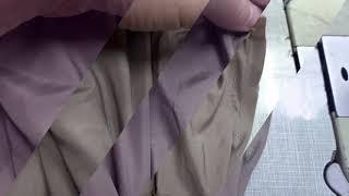 Жилет из куртки. Легко, просто,быстро!A vest made of a jacket. Easy, simple, fast!