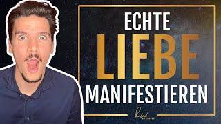 So manifestierst du deine große Liebe in 20 Minuten