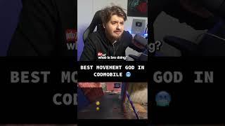 The best MOVEMENT GOD in COD Mobile...