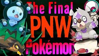 The Last Pacific Northwest Pokémon! | Kaskade Region - Gnoggin