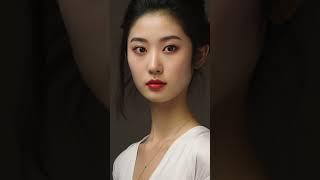 Average Young Japanese Women  AI-Generated #JapaneseBeauty