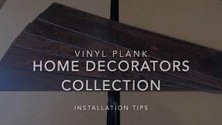 Home Decorators Collection Vinyl Plank