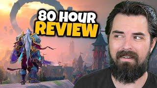 I've Played 80 Hours Of Wayfinder - The FINAL Review