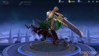 Old Alucard All Skin Script|130 Subs I will upload it!