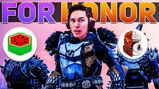 So I Tried For Honor... ft. Zanny & Mr. Fruit