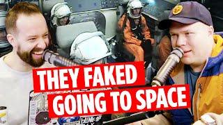 TV Show Prank Gone Too Far? | Space Cadets Ep 260