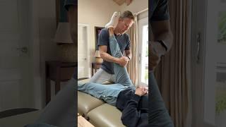 Sciatic Nerve Mobilization