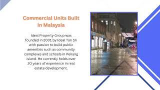 Ideal Tan Sri - A Property Group Founder