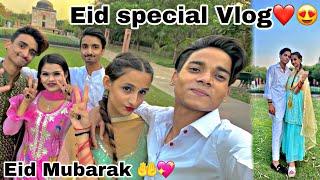 Eid special Vlog || Eid Mubarak ️|| Shahrukh Vlog