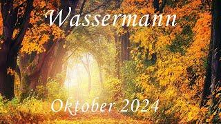 Wassermann im Oktober 2024: Eine Zwillingsseele zeigt sich