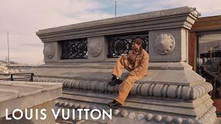 Tyshawn Jones for Louis Vuitton | LOUIS VUITTON