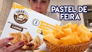 Pastel de Feira e obra | Diário de Obra Ep2