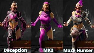 Mortal Kombat 1 ALL Skins in Victory Poses MK1 HD 1080p 60 fps