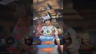 That was CLOSE… 🫣 #Overwatch2