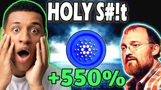 CARDANO ADA $2.40 SHOCKER! The Pattern That WILL UNLEASH A 550% GAIN! CARDANO PRICE PREDICTION